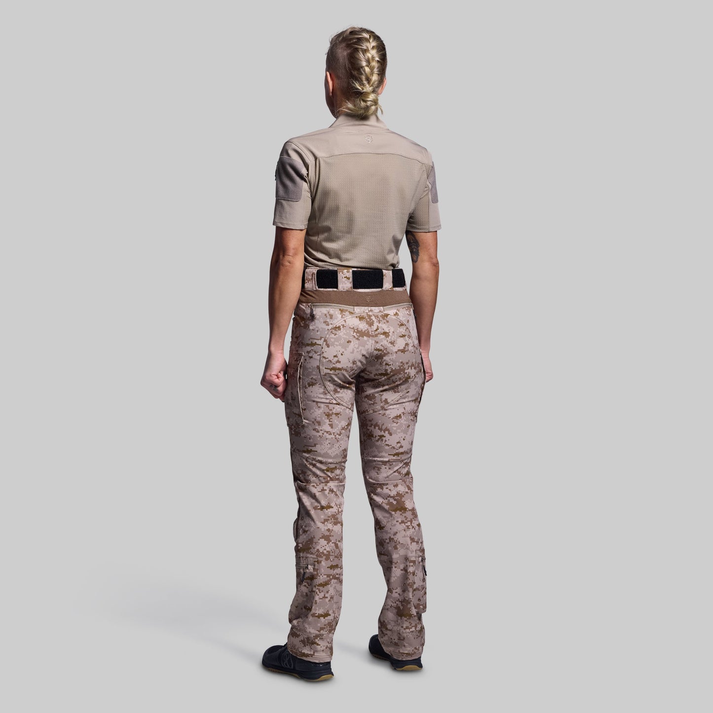 Women's Op Top Pro (Desert Tan)