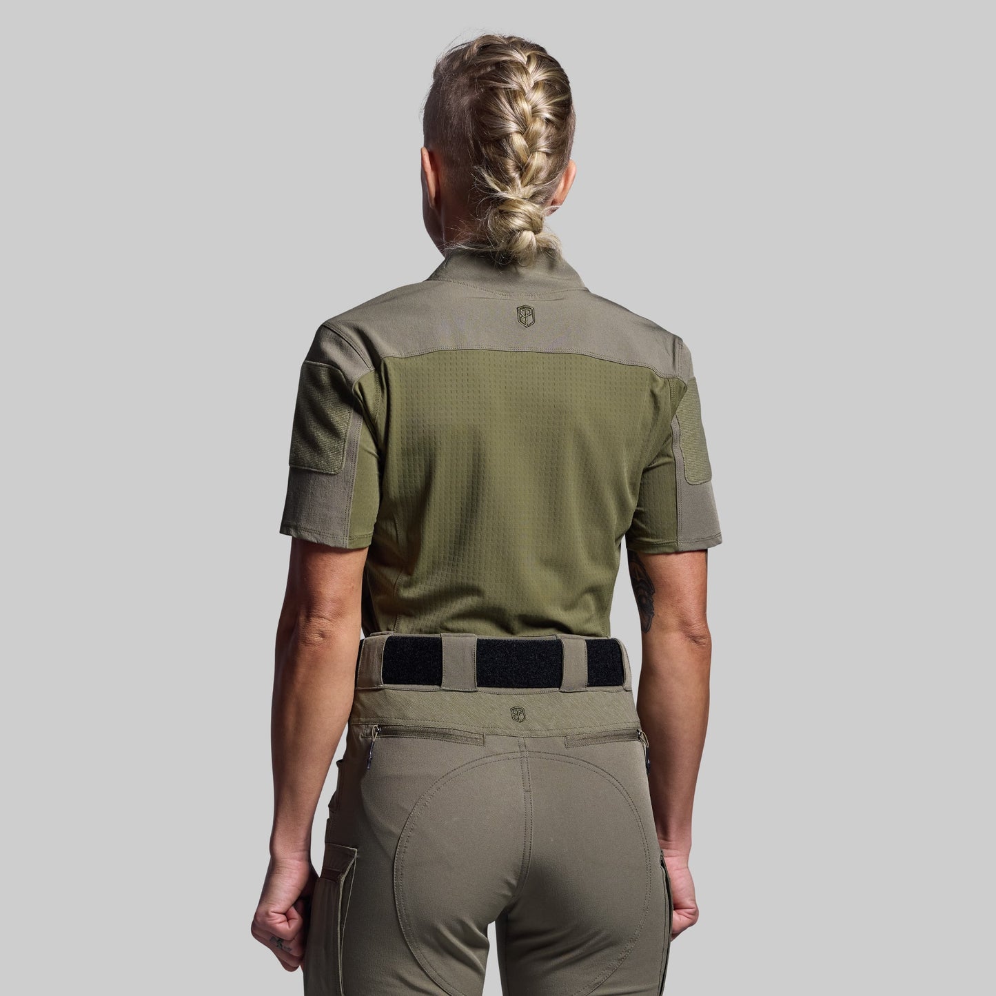 Women's Op Top Pro (OD Green)