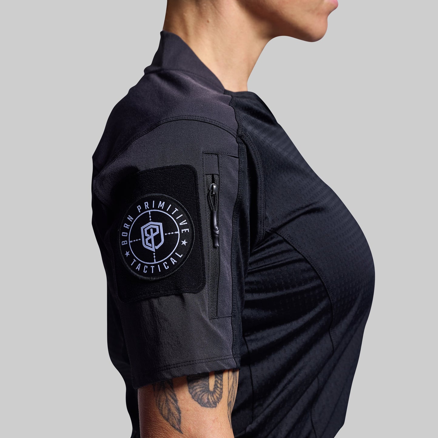 Women's Op Top Pro (Black)