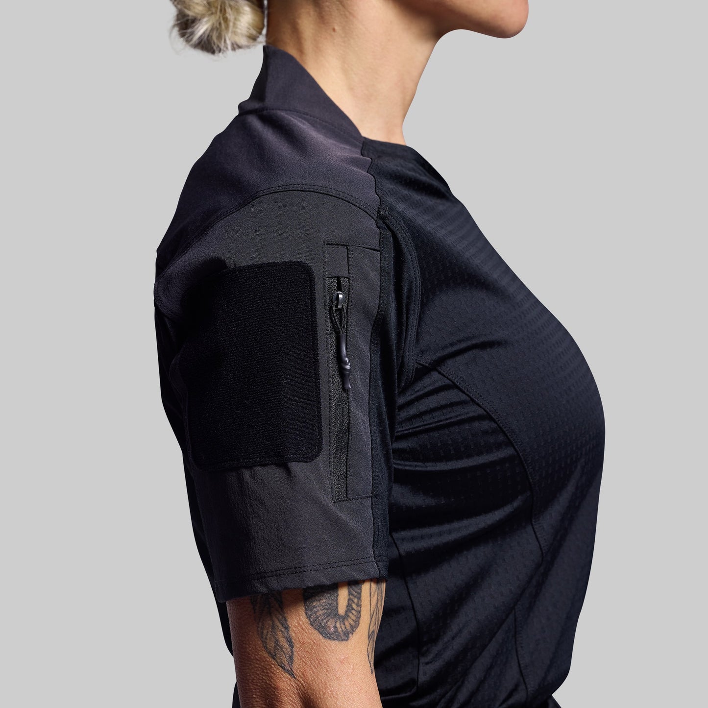 Women's Op Top Pro (Black)