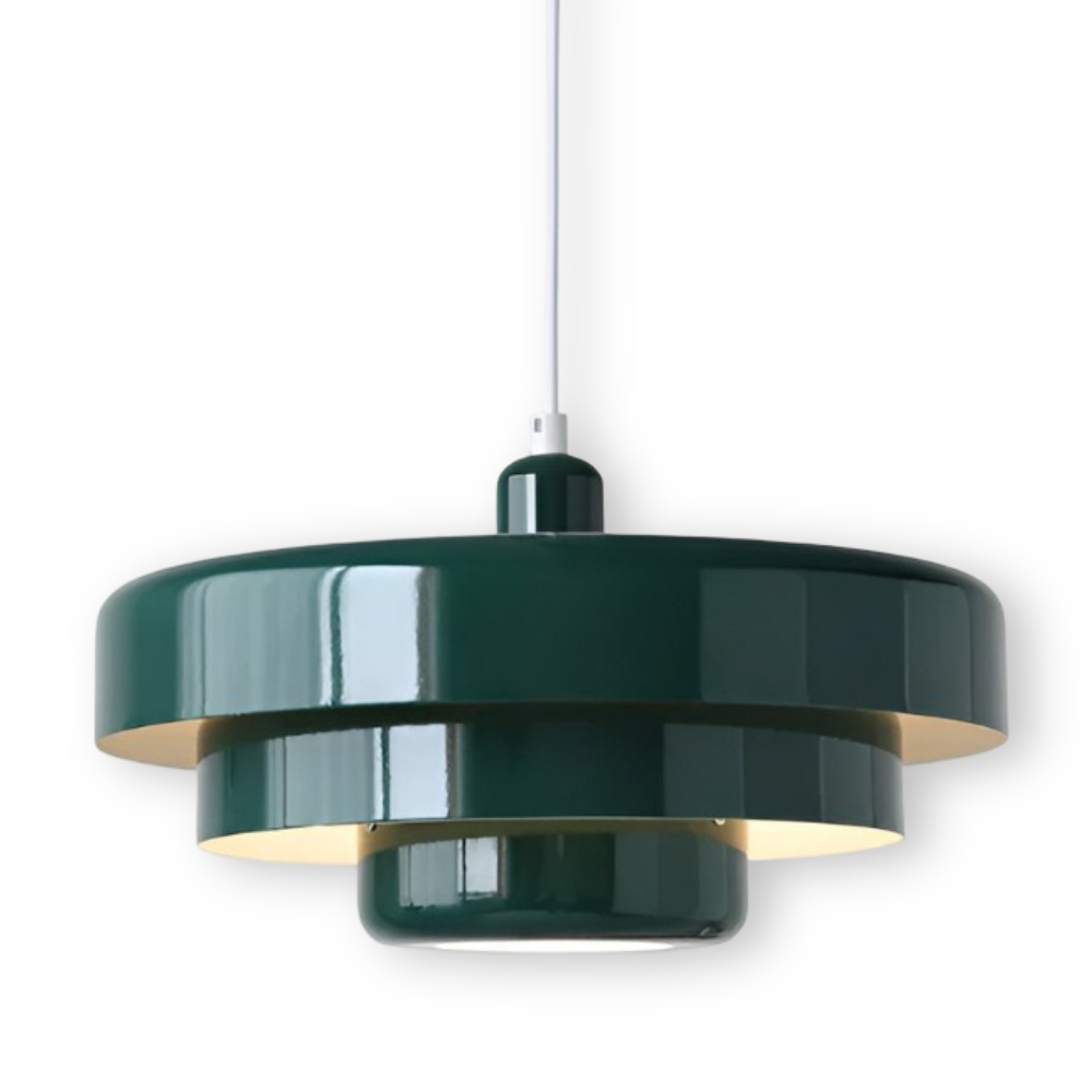 Scandinavian Aluminium Pendant Lights LED Light With Dimmable E27 Bulb