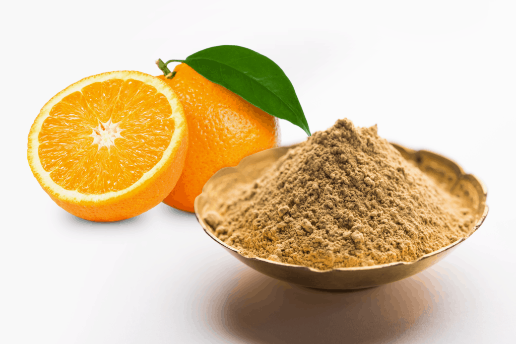 Powder Orange Fruit Spray Dried Edible