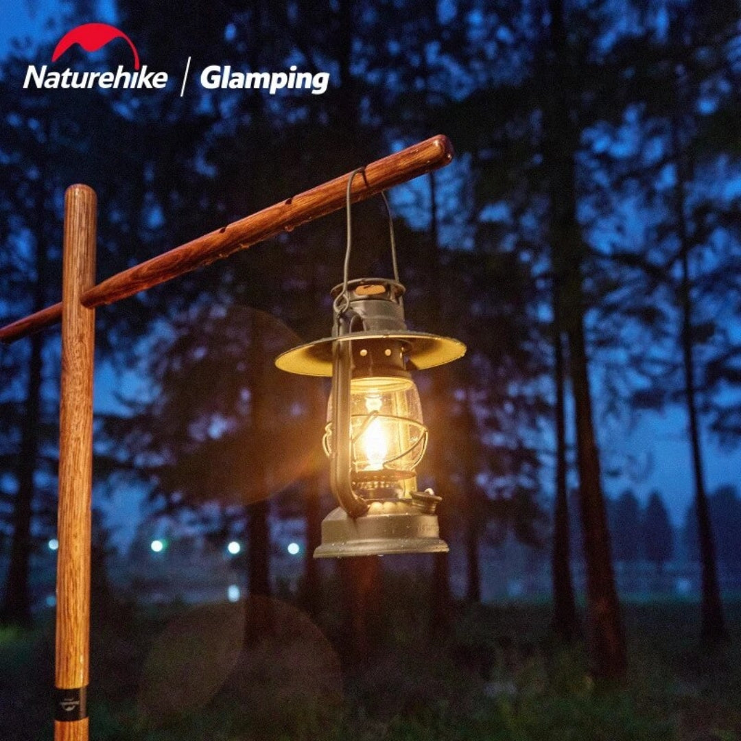 Naturehike NH22ZM003 Outdoor Kerosene Lamp