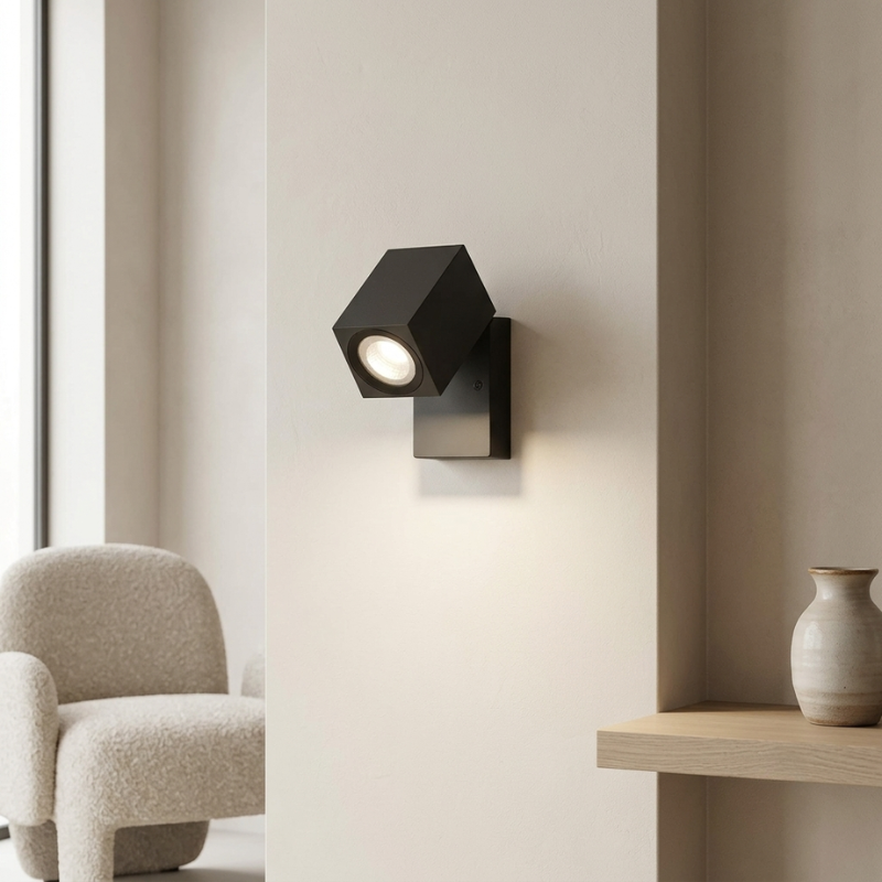Outdoor Wall Lamp Waterproof Foldable Design