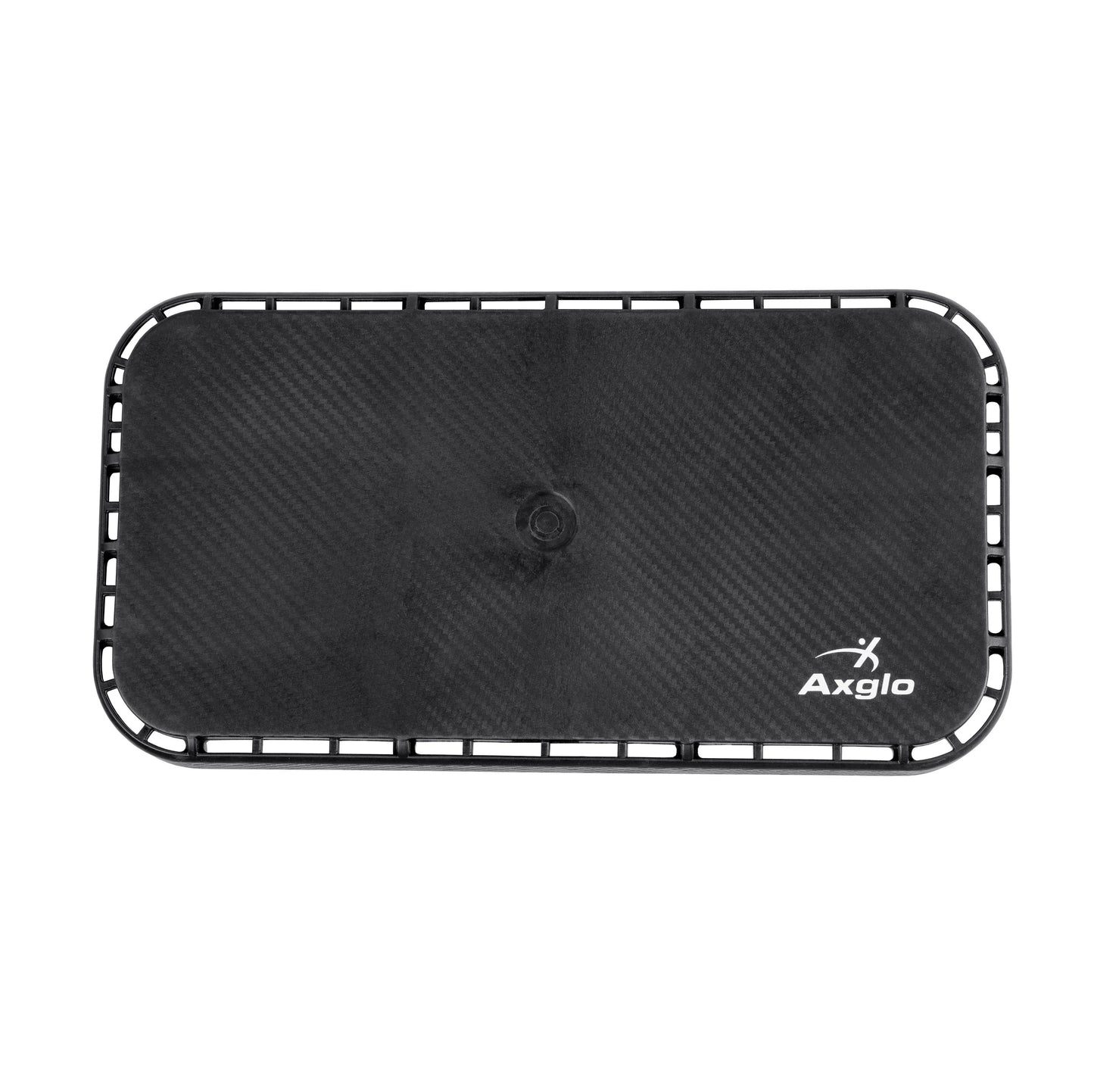 Axglo Push Cart Seat - Hard Seat