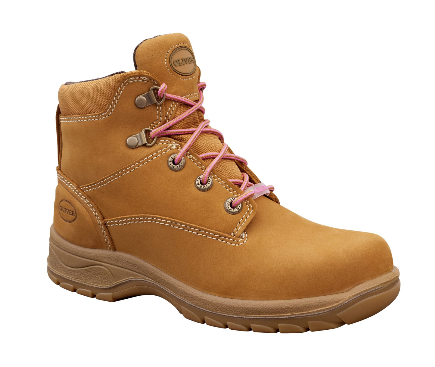Oliver 49 Series Women's Ankle Height Lace Up Boot