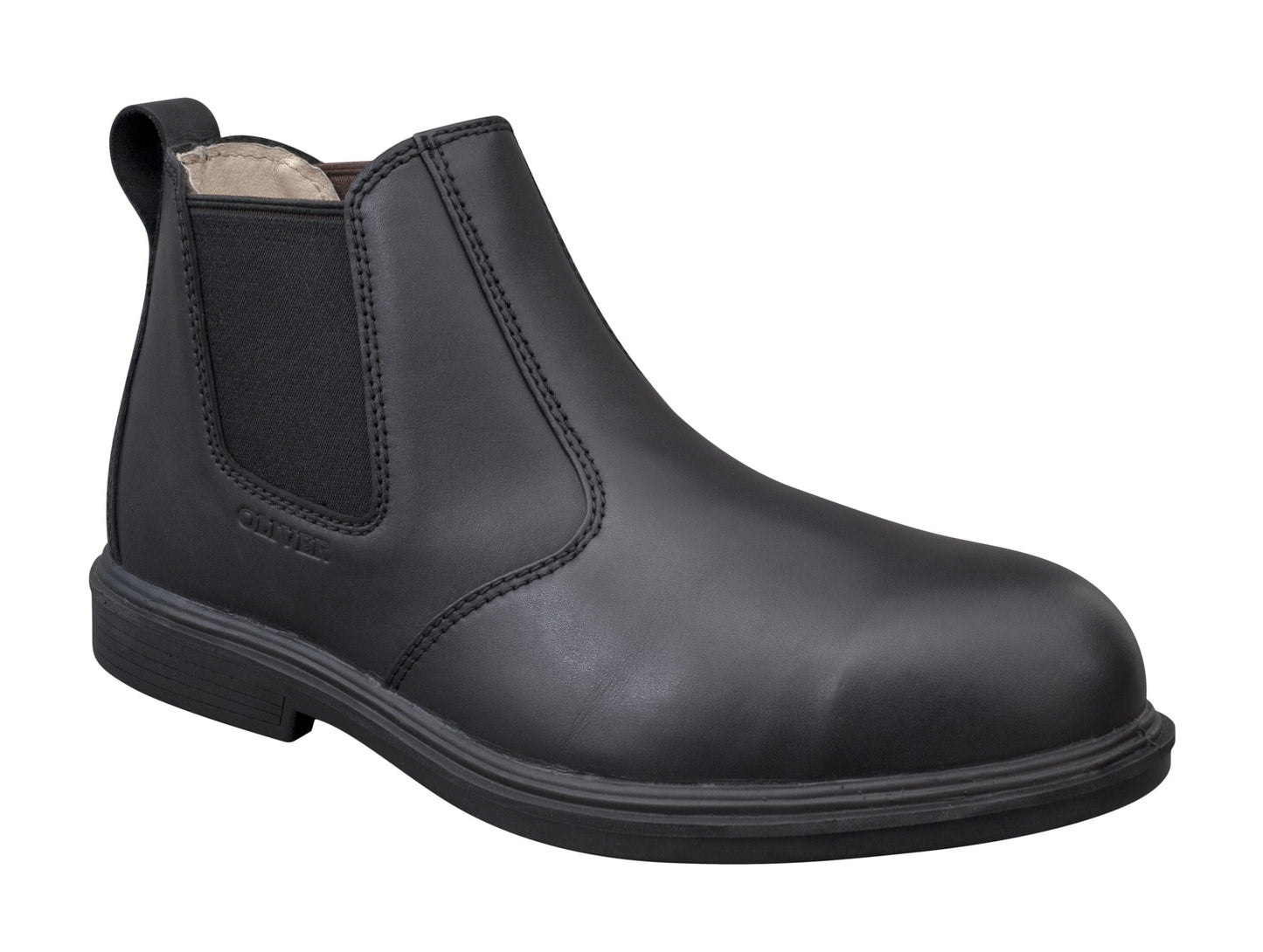 Oliver WB 38 Series Elastic Sided Executive Boot