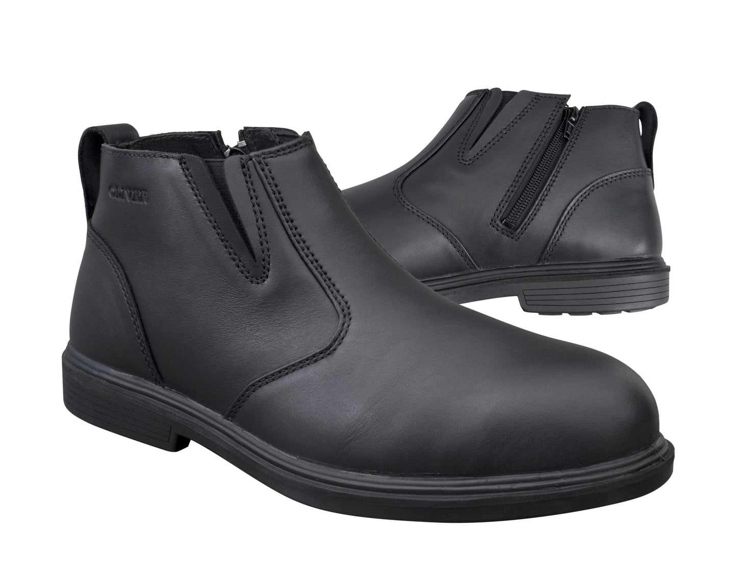Oliver WB 38 Series Elastic Sided Executive Boot