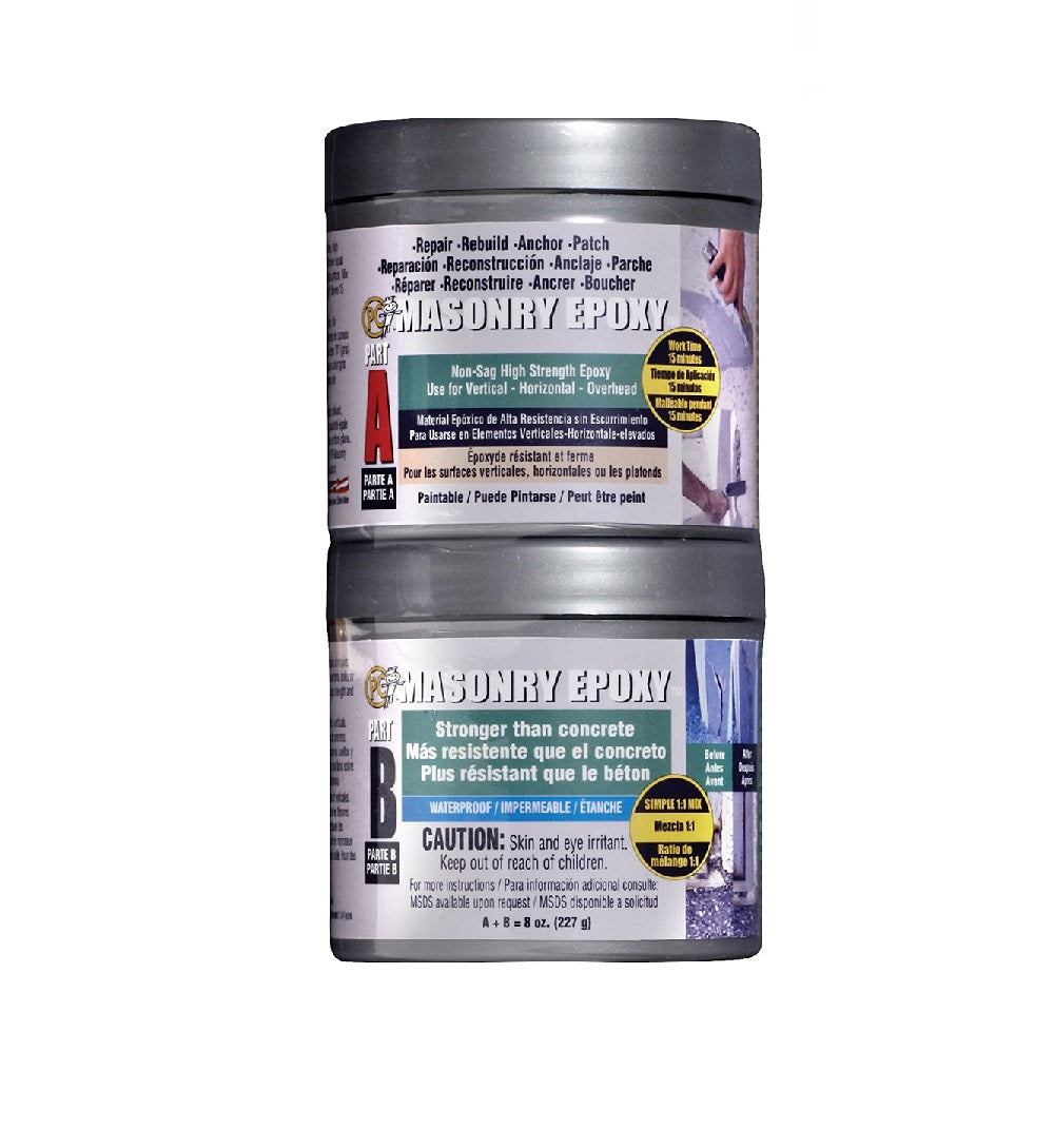 PC-MASONRY - Concrete and masonry filler for vertical applications