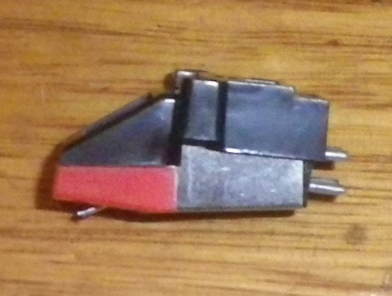 General Purpose Magnetic Cartridge with Diamond Stylus - Part # PC62