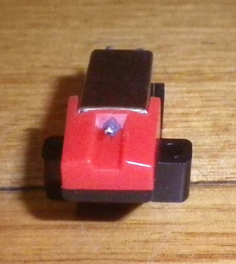 General Purpose Magnetic Cartridge with Diamond Stylus - Part # PC62