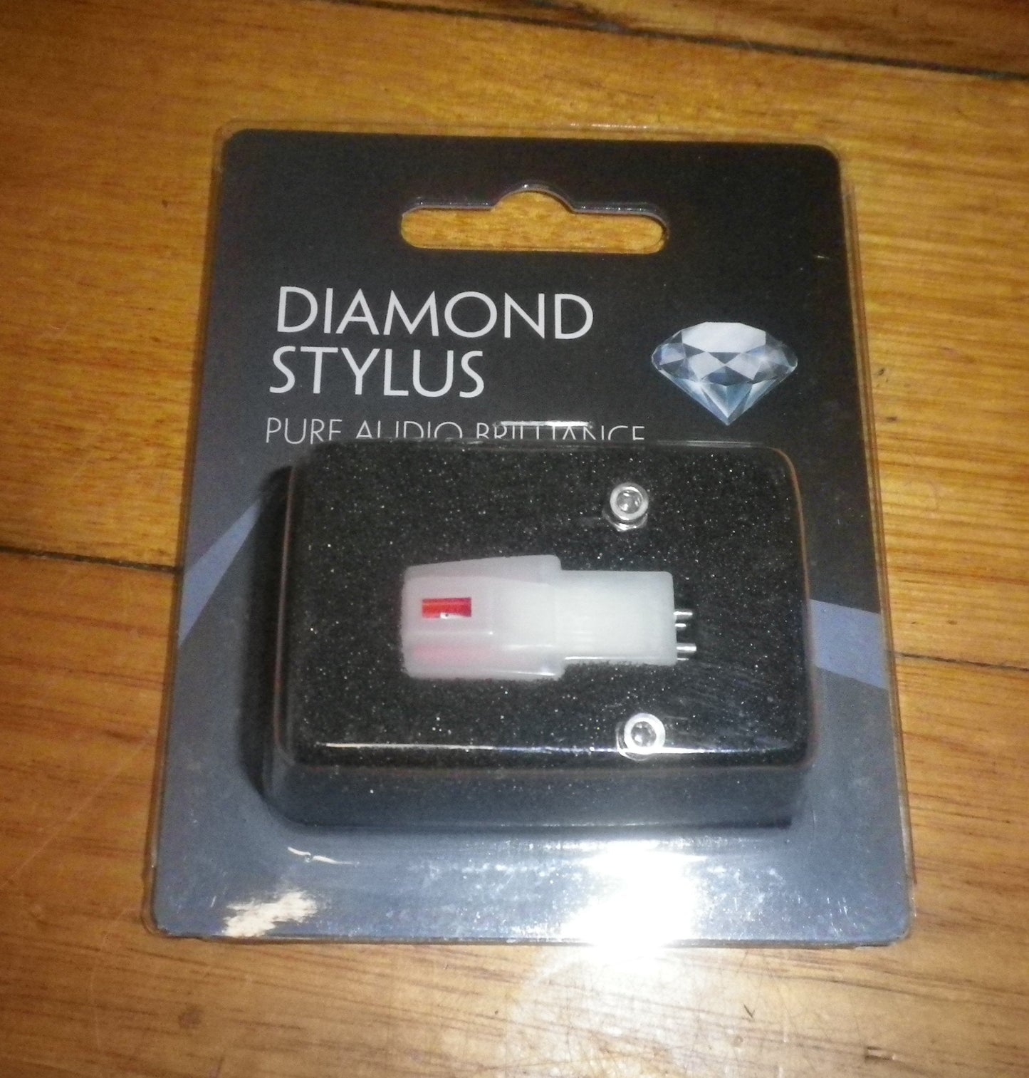 General Purpose Magnetic Cartridge with Diamond Stylus - Part # PC62