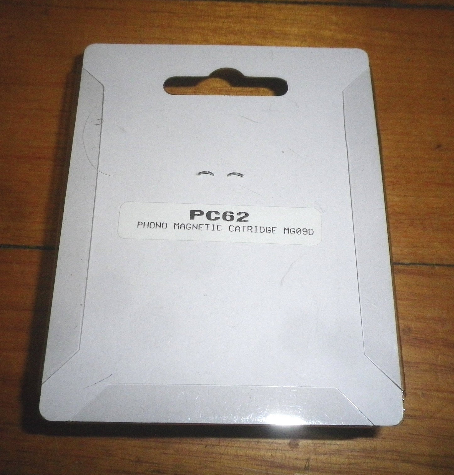 General Purpose Magnetic Cartridge with Diamond Stylus - Part # PC62