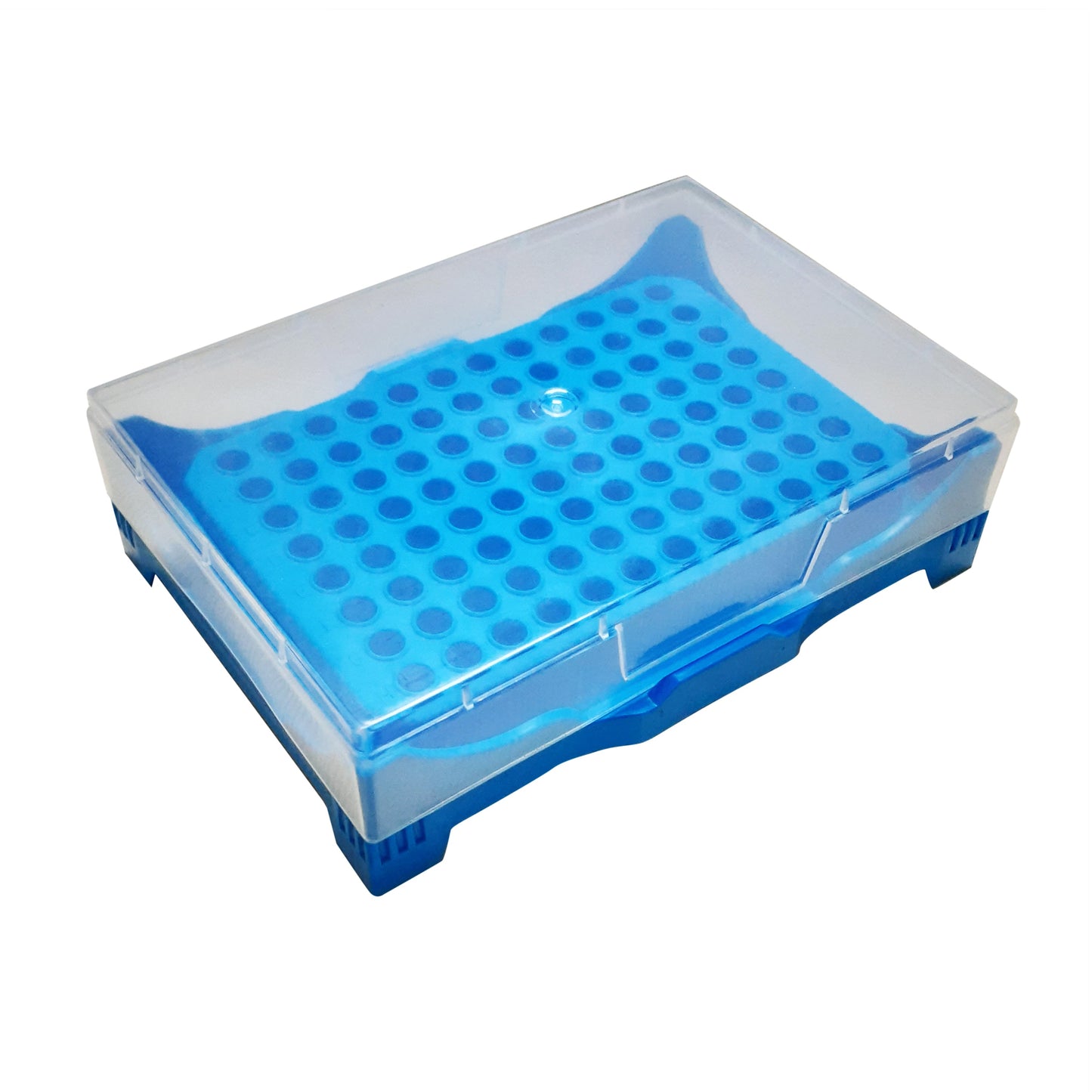 PCR Workstation Rack 96 Places PP Autoclavable