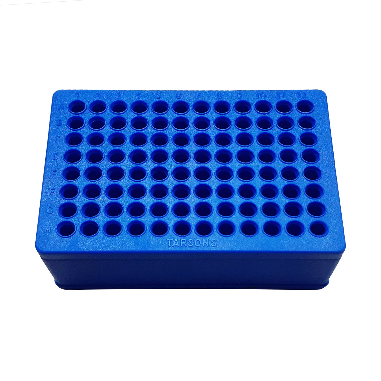 PCR Workstation Rack 96 Places PP Autoclavable