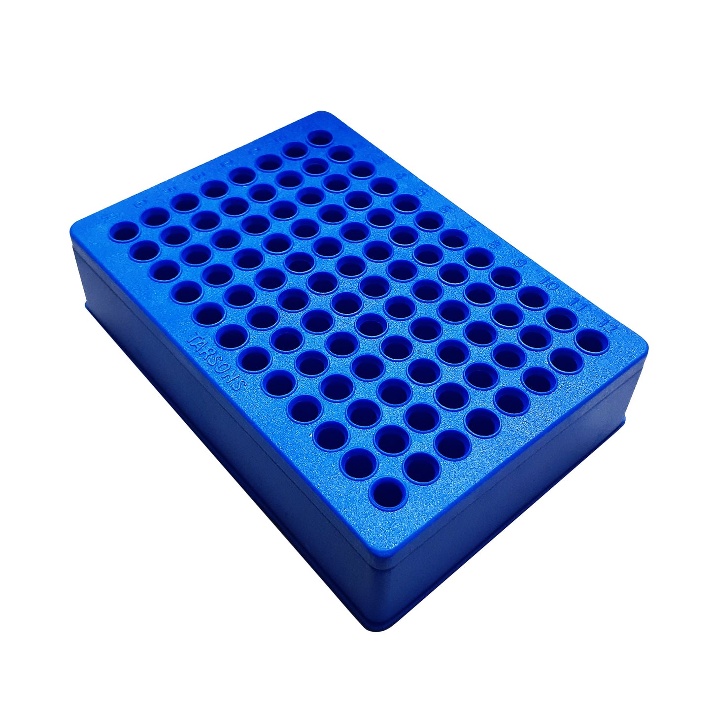 PCR Workstation Rack 96 Places PP Autoclavable