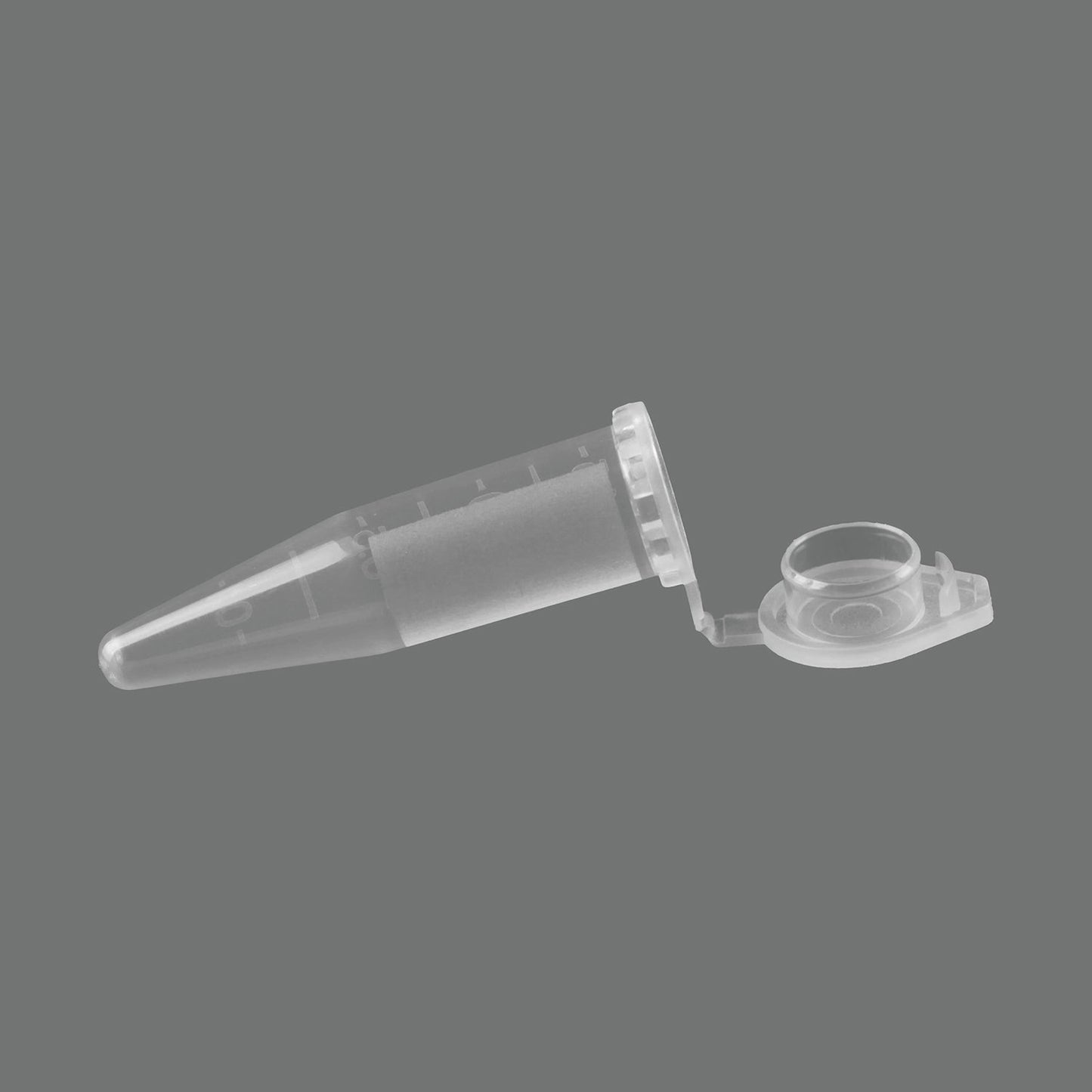 PCR Tube Flat Type PP (Autoclavable)
