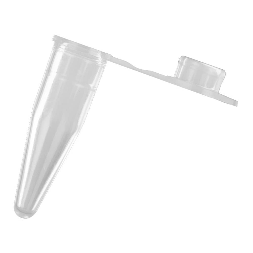 PCR Tube Flat Type PP (Autoclavable)