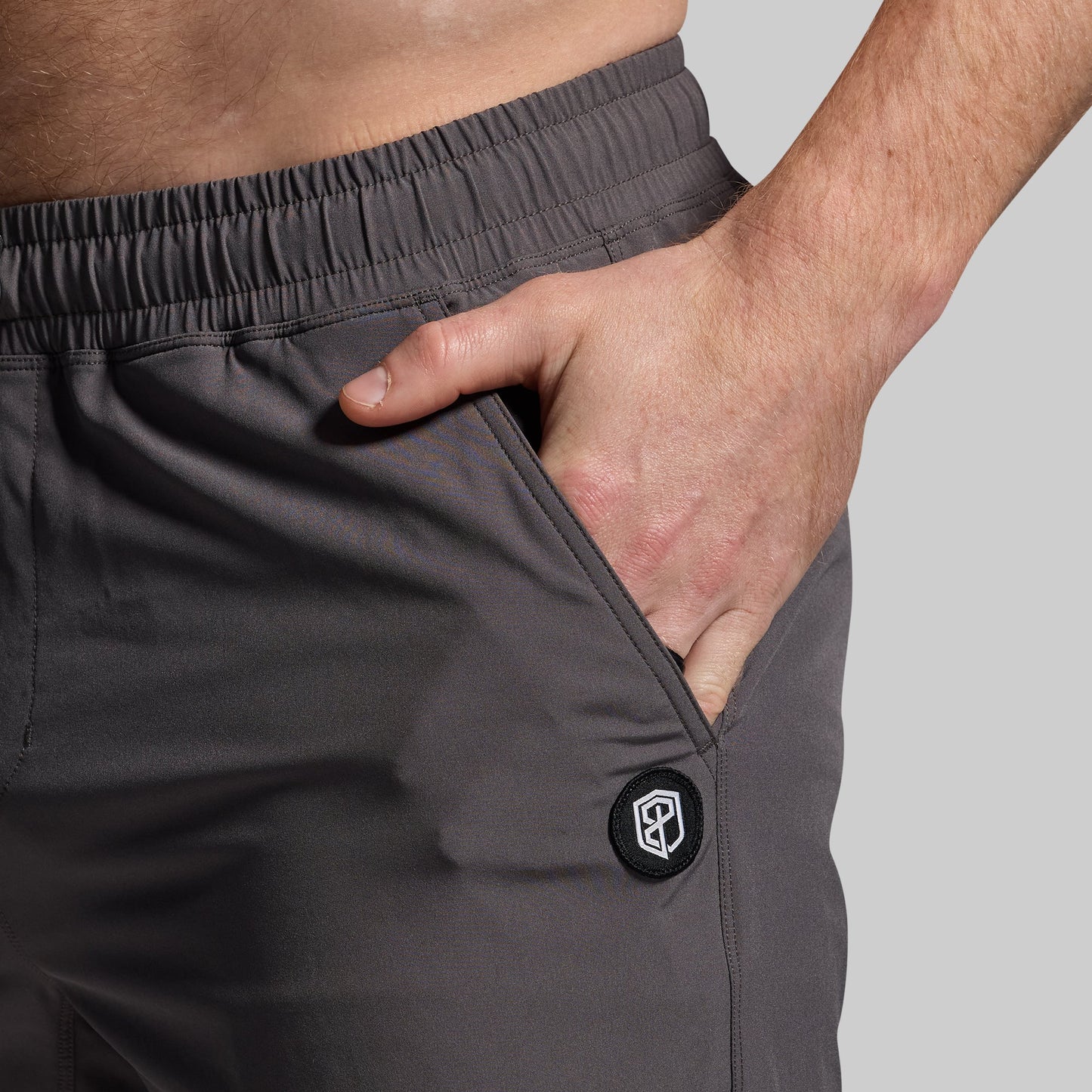 Peak Short (Gunmetal)