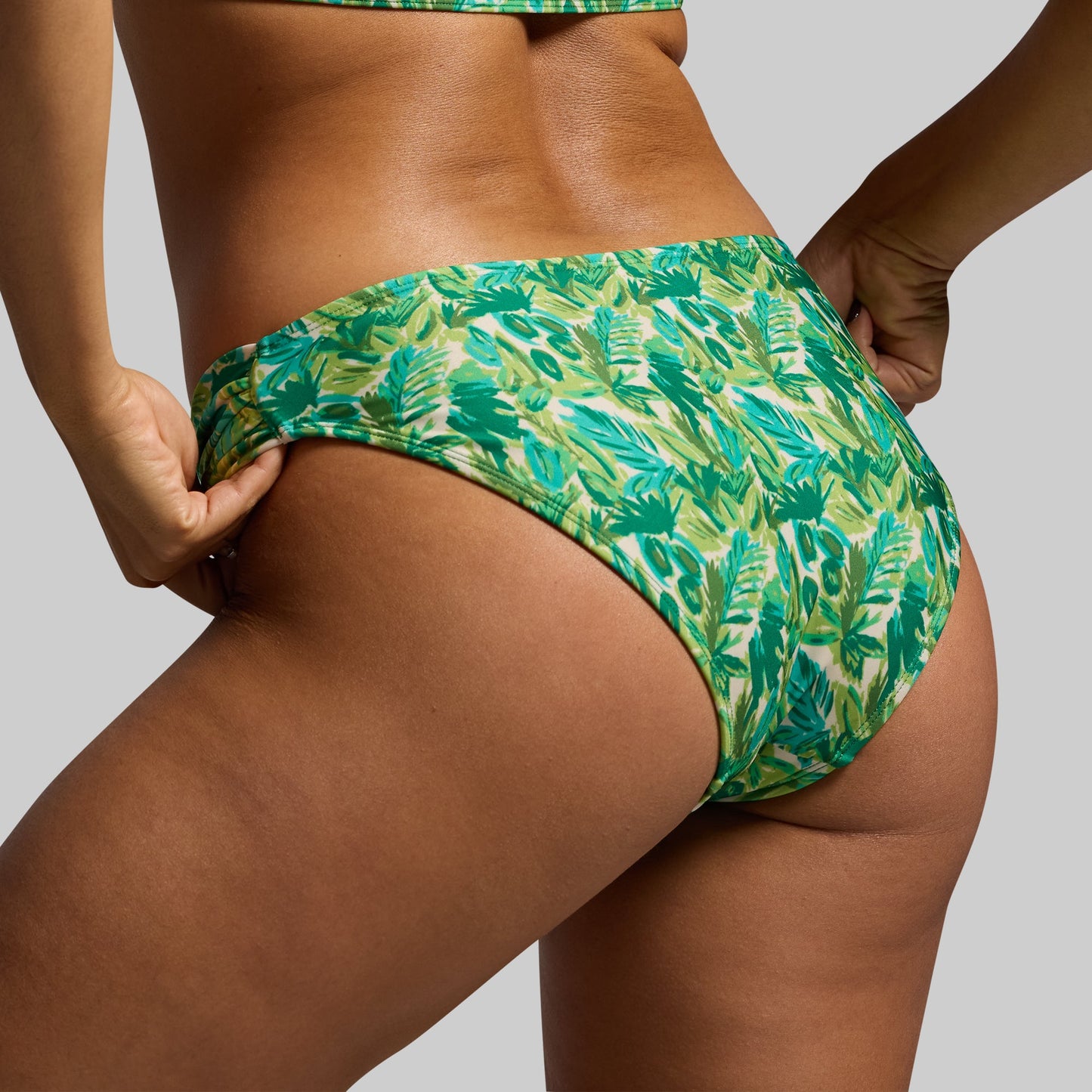 Harbor Bikini Bottom (Under the Palms)