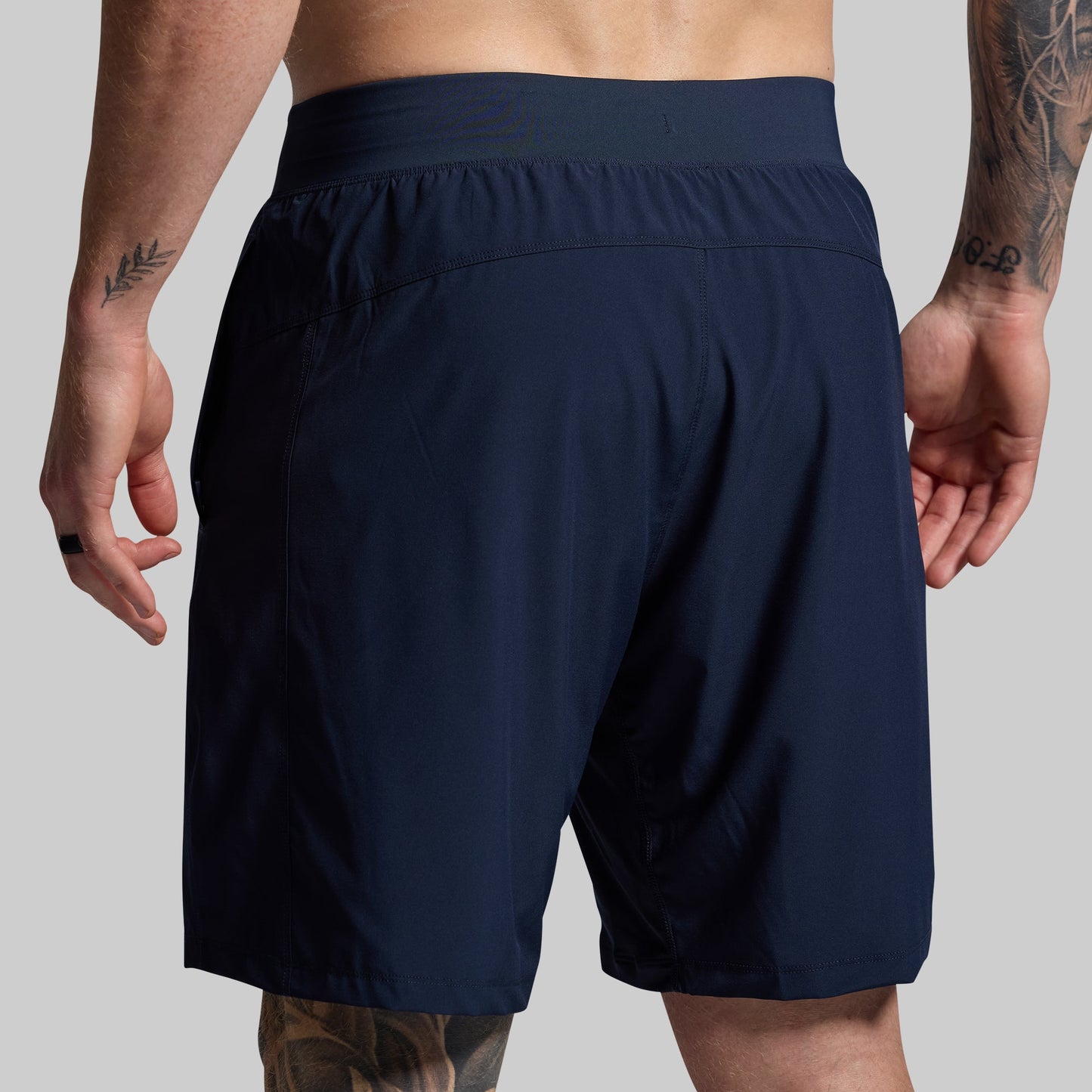 Versatile Short w/ Compression 9" (BP Navy)