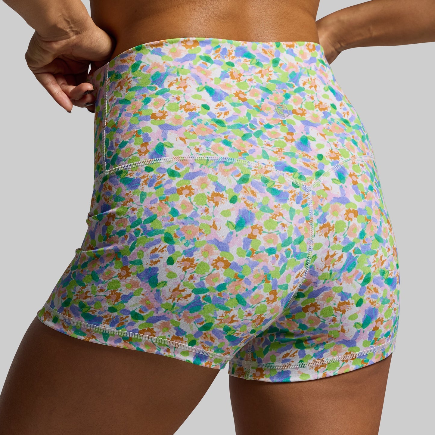 New Heights Booty Short (Garden Therapy)