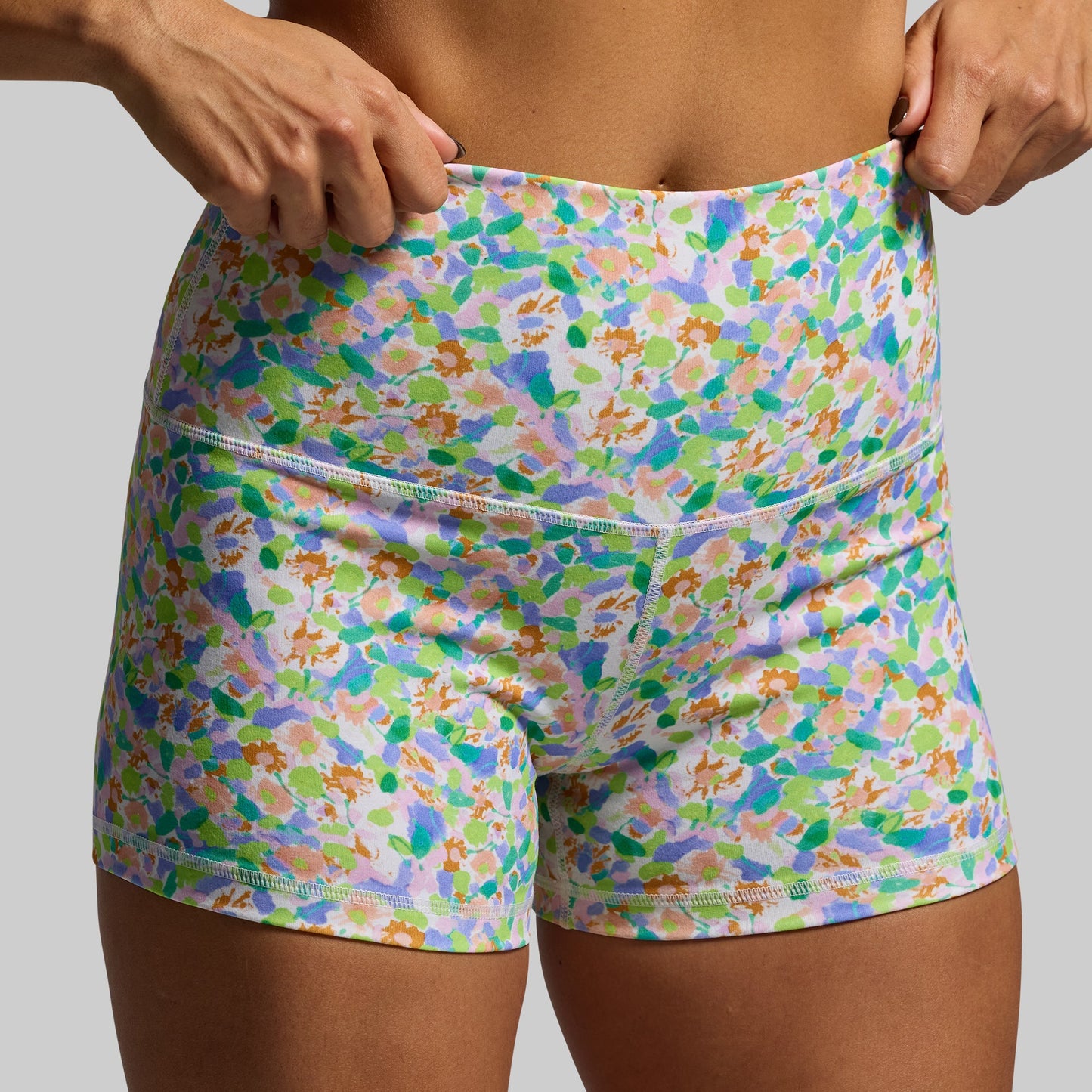 New Heights Booty Short (Garden Therapy)