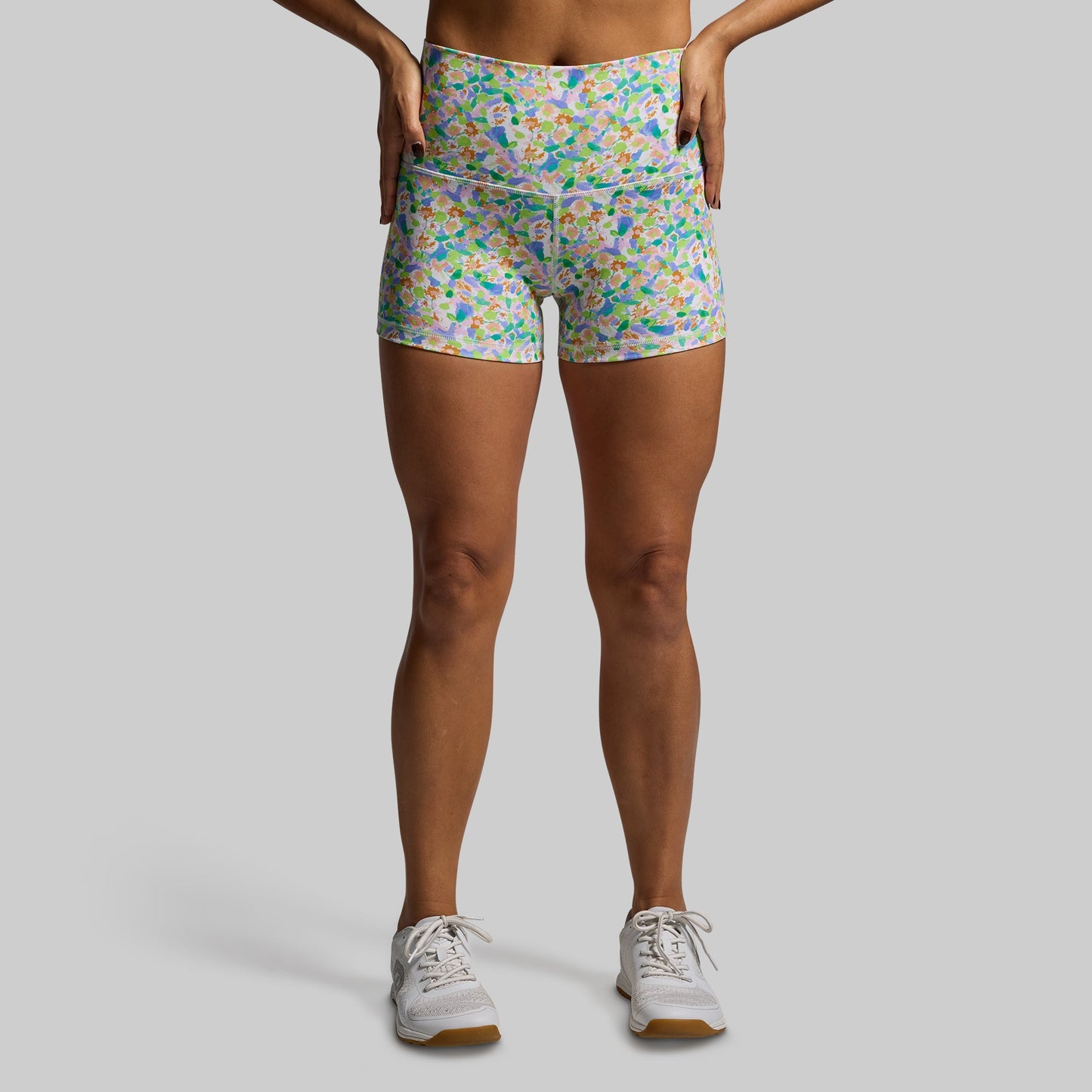 New Heights Booty Short (Garden Therapy)