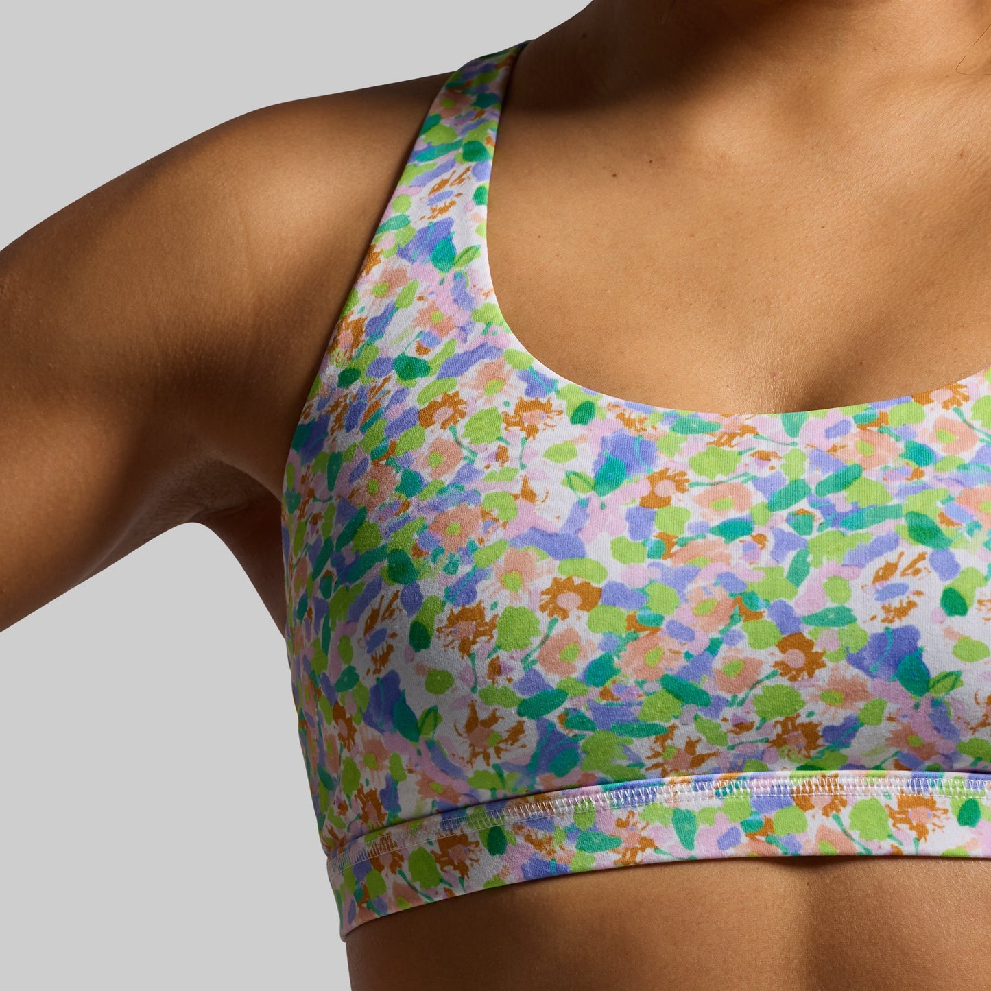 Vitality Sports Bra 2.0 (Garden Therapy)
