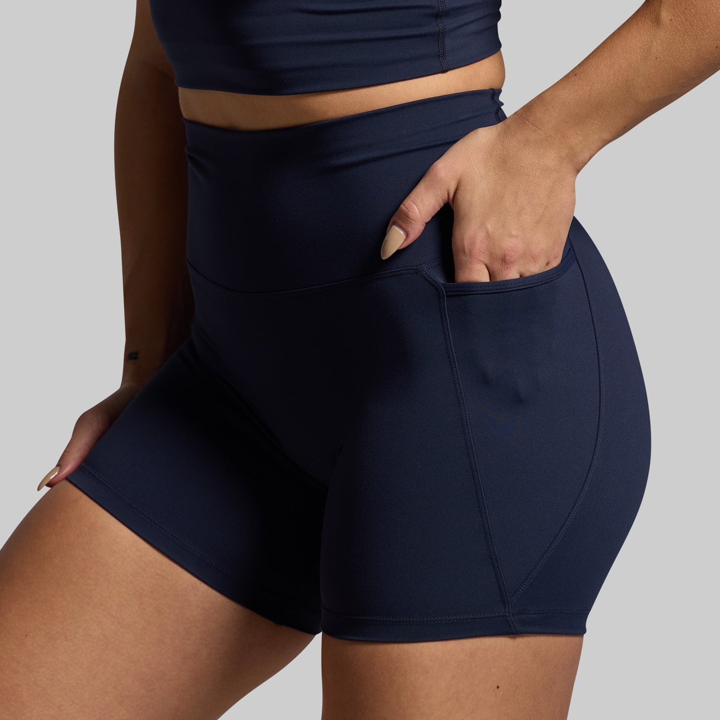 Eccentric Short (BP Navy)