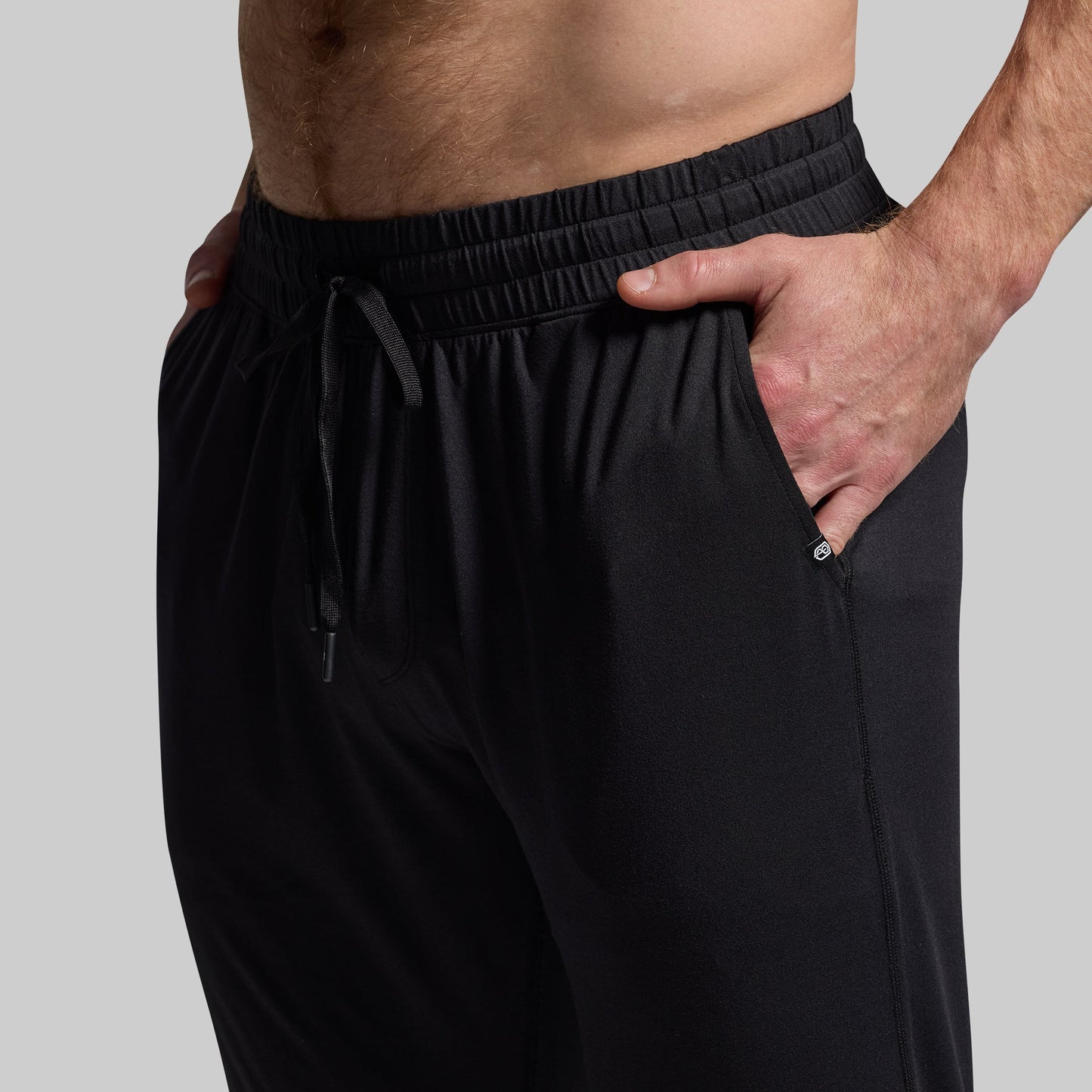 Men's Rest Day Jogger 2.0 (Black)