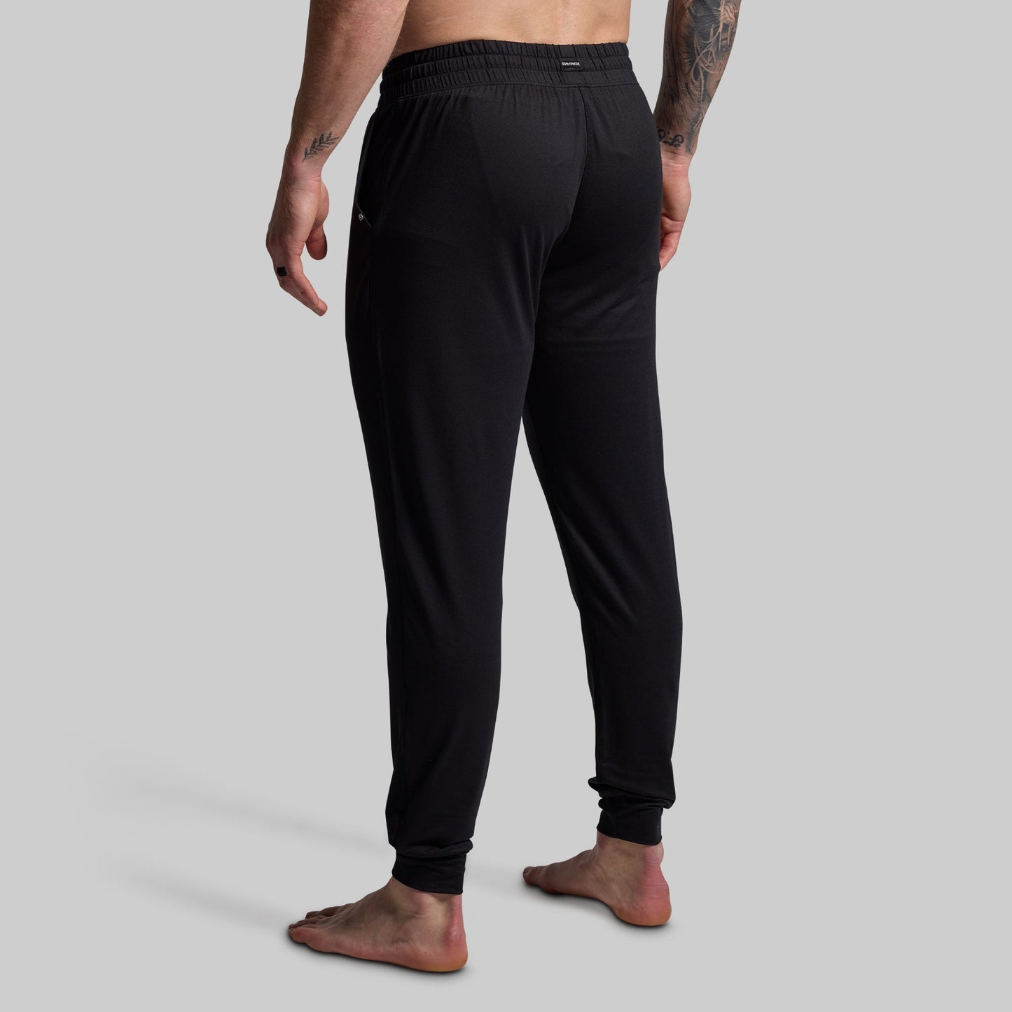 Men's Rest Day Jogger 2.0 (Black)