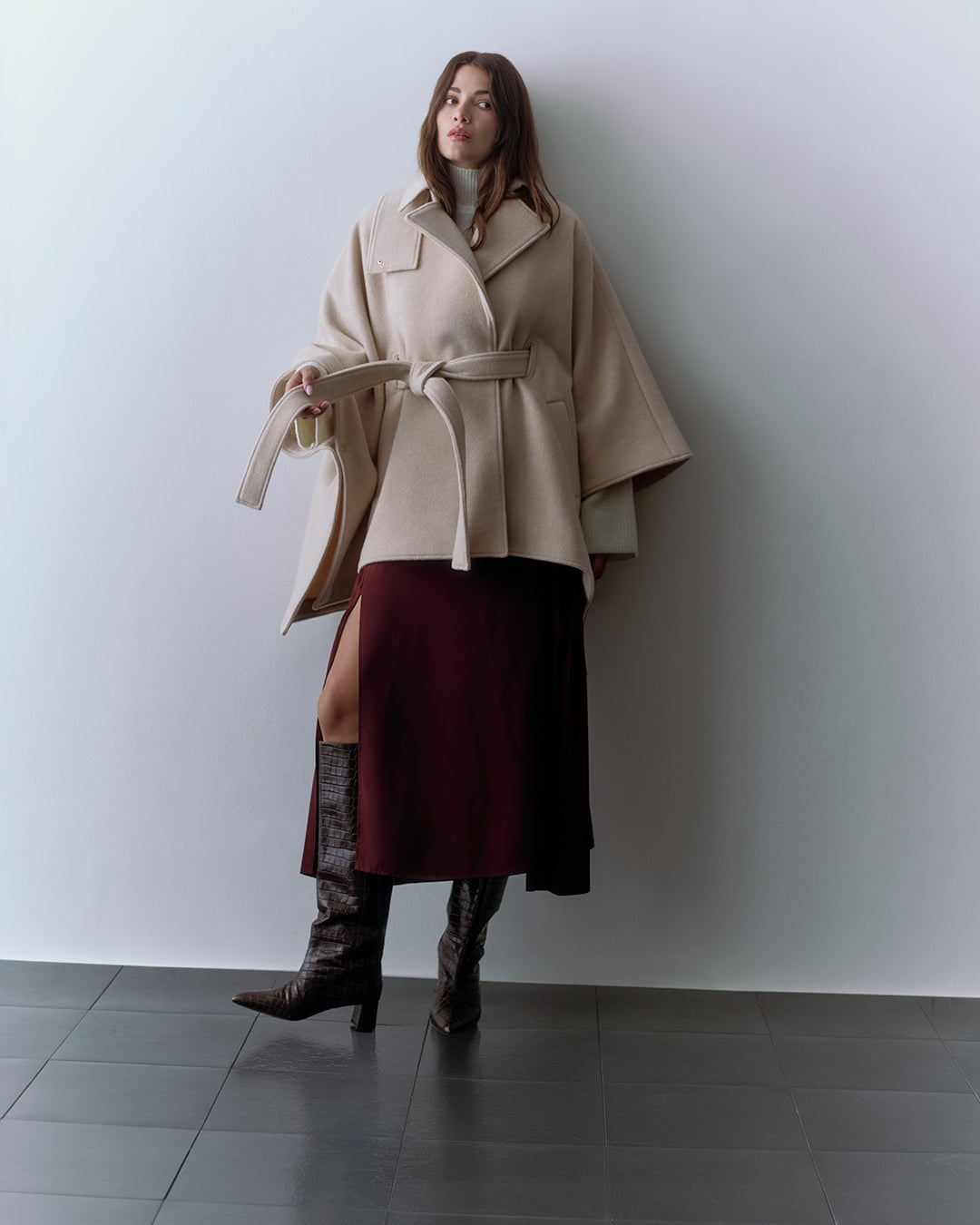 Wool Cape