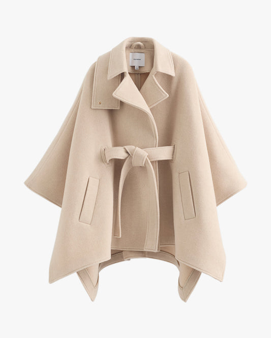 Wool Cape