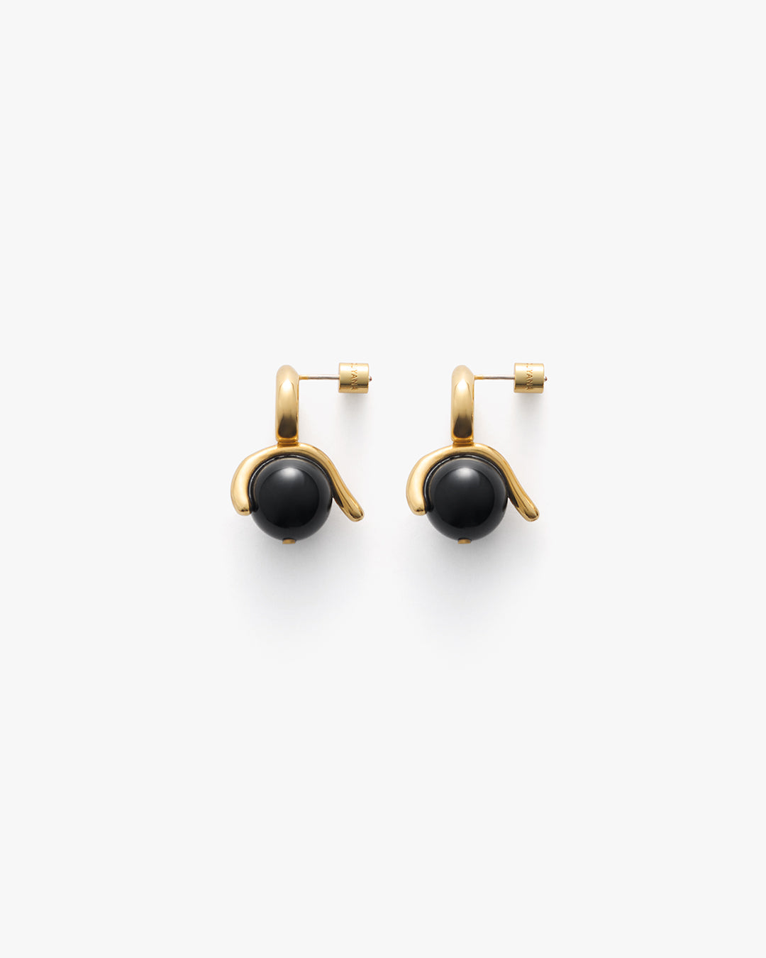 Ola Sphere Earrings