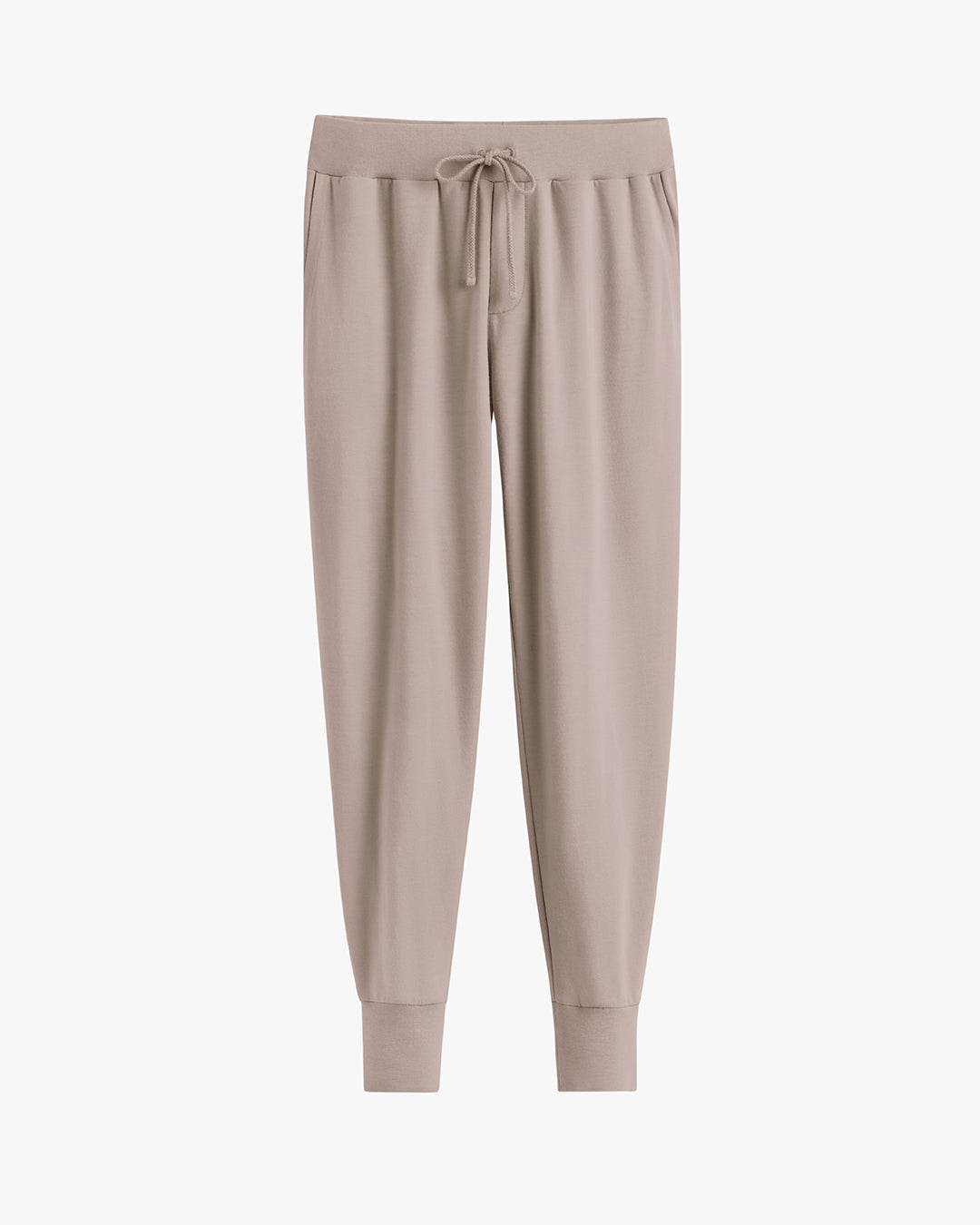 French Terry Tapered Lounge Pant