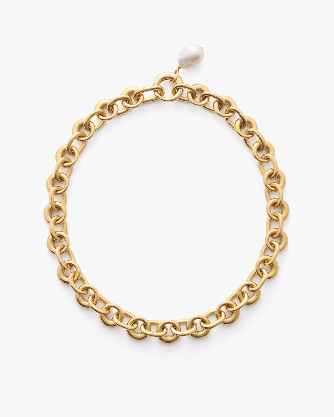 Chunky Chain Necklace