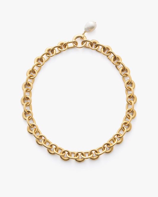 Chunky Chain Necklace