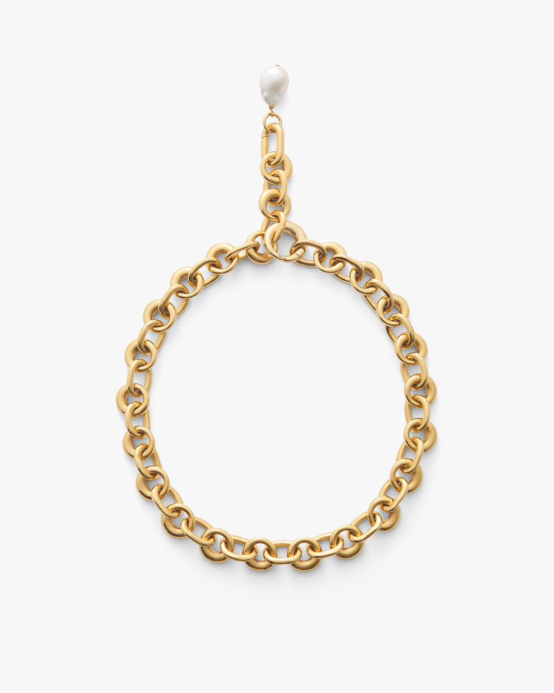 Chunky Chain Necklace