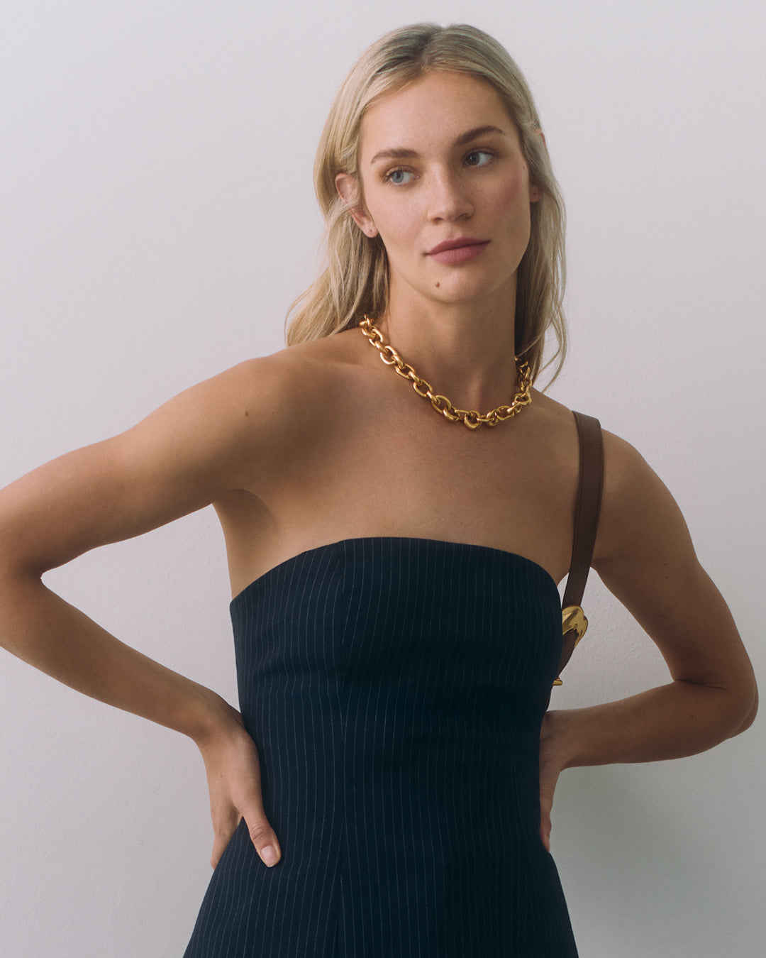 Chunky Chain Necklace