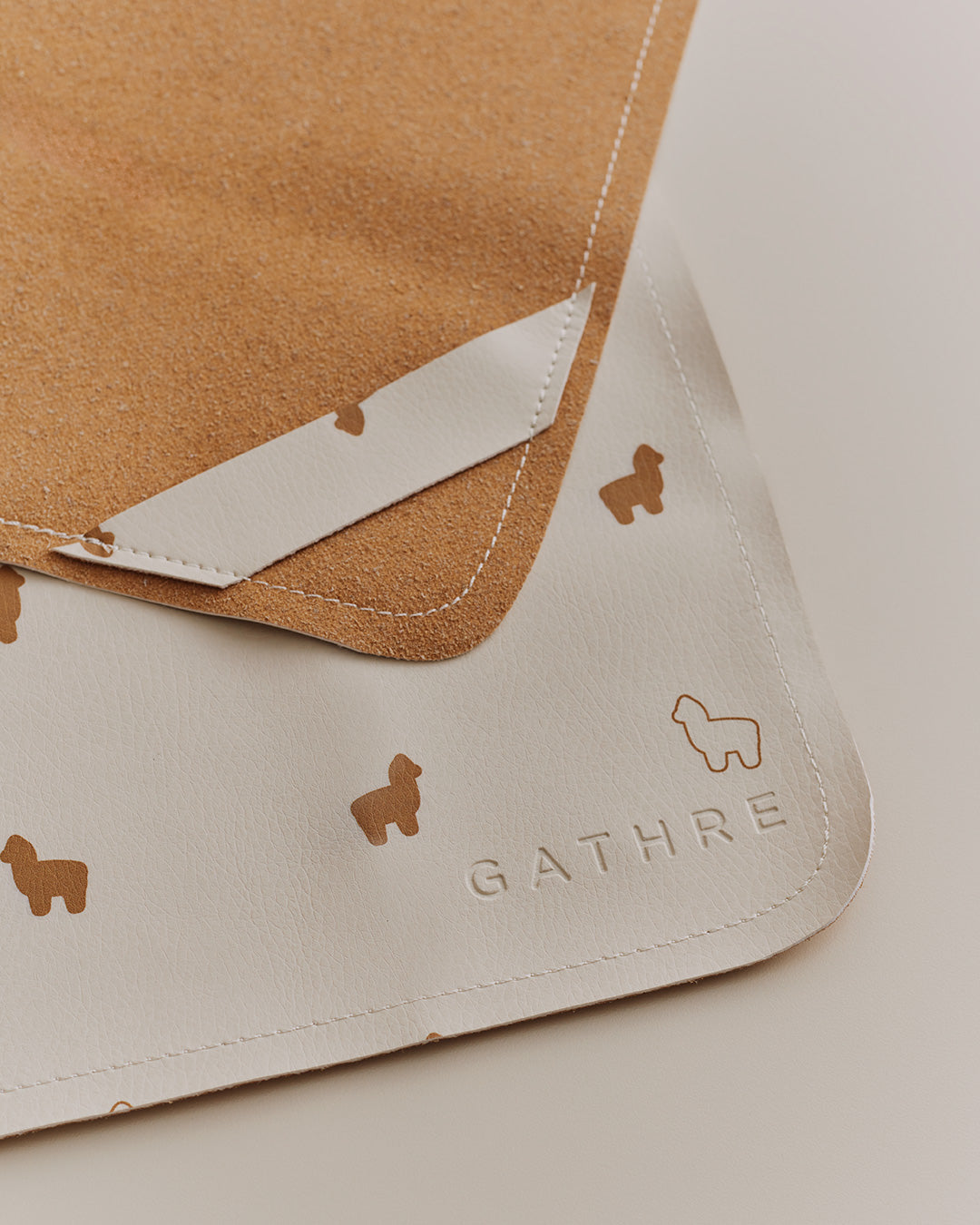Gathre for Cuyana, Limited-Edition Alpaca Micro Mat