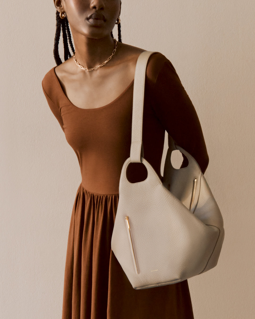 Oversized Paloma Bag