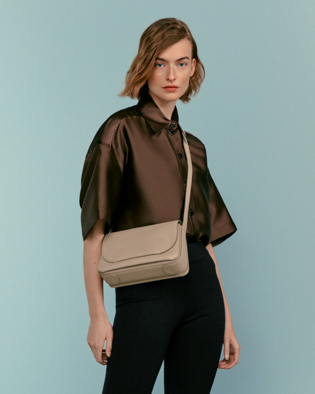 Concertina Shoulder Bag