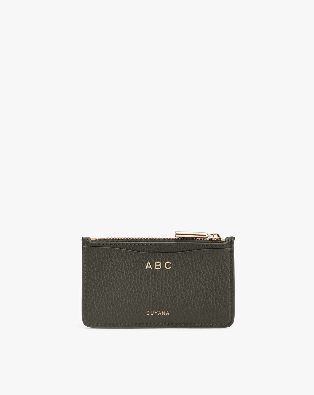 Zip Cardholder