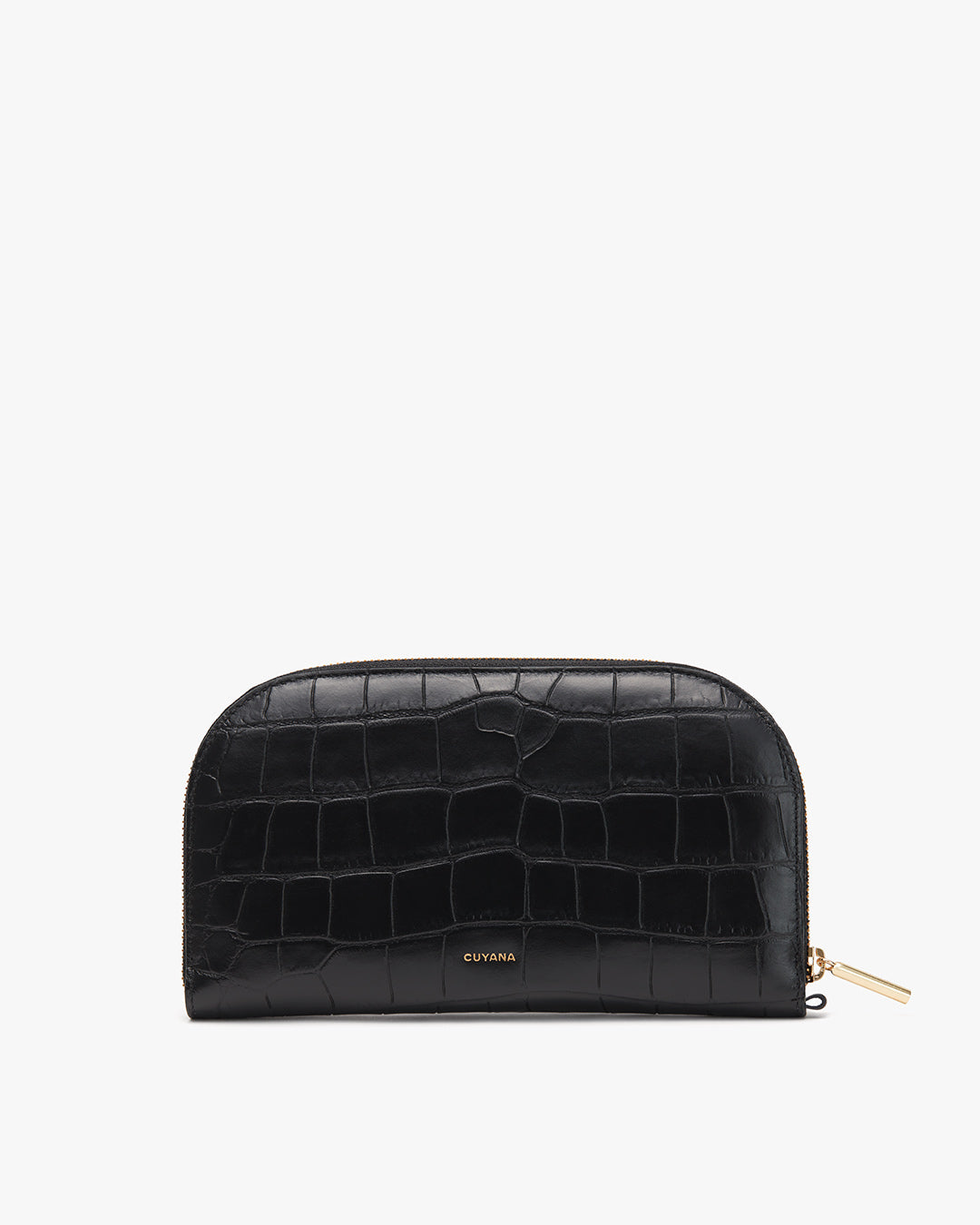 Duo Zip Wallet (Croco)