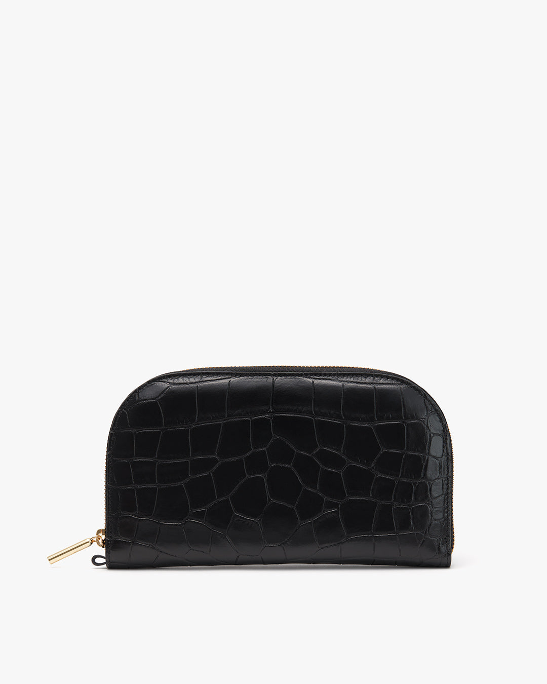 Duo Zip Wallet (Croco)