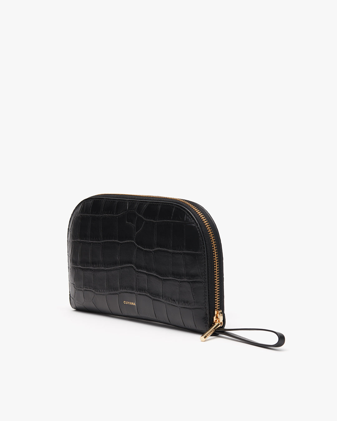 Duo Zip Wallet (Croco)
