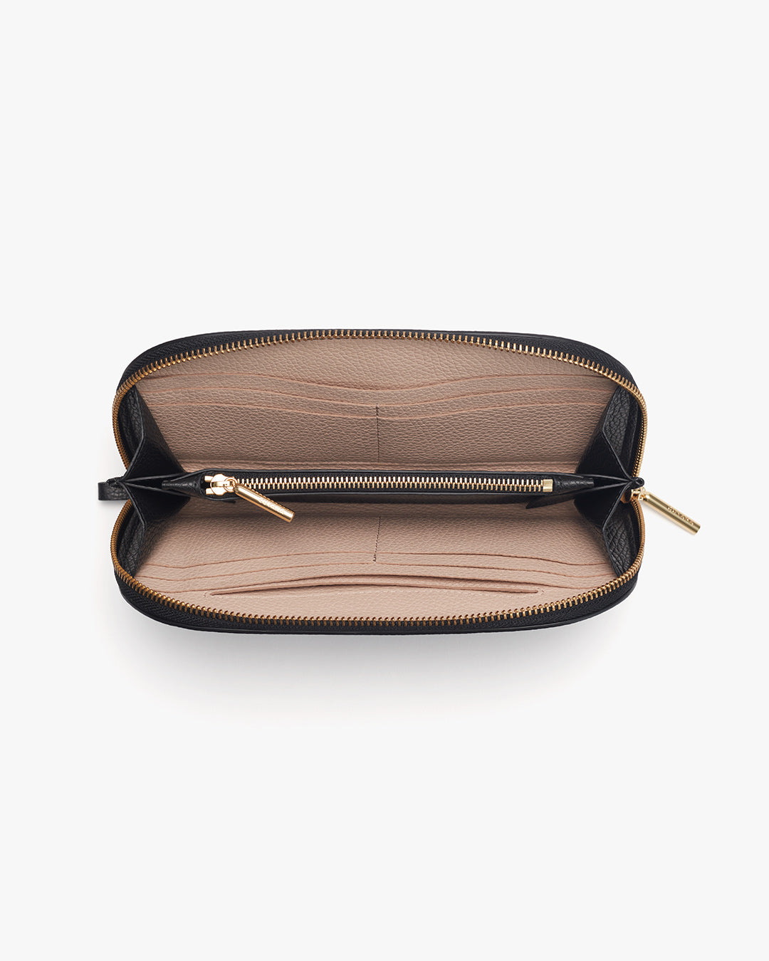 Duo Zip Wallet (Croco)