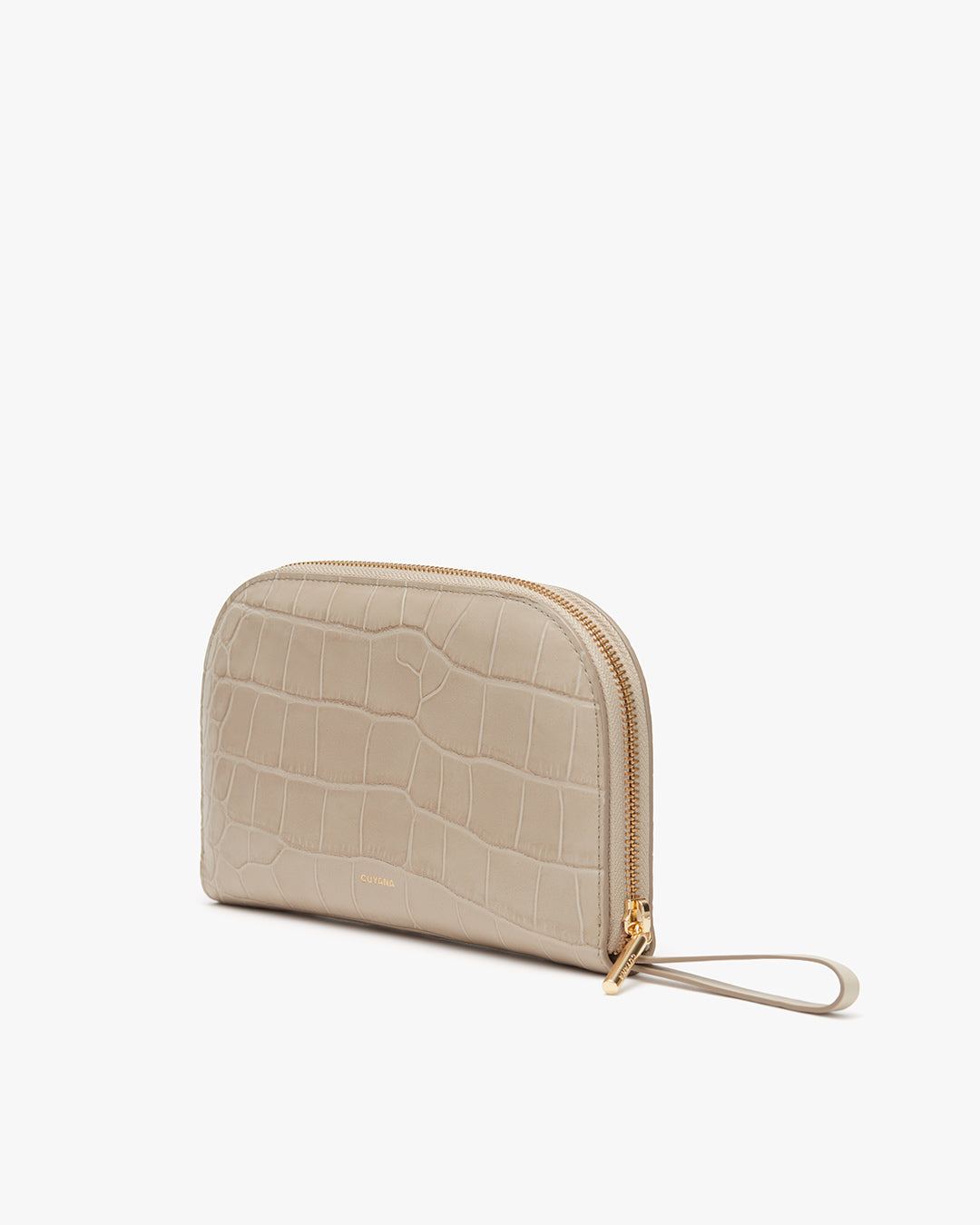 Duo Zip Wallet (Croco)