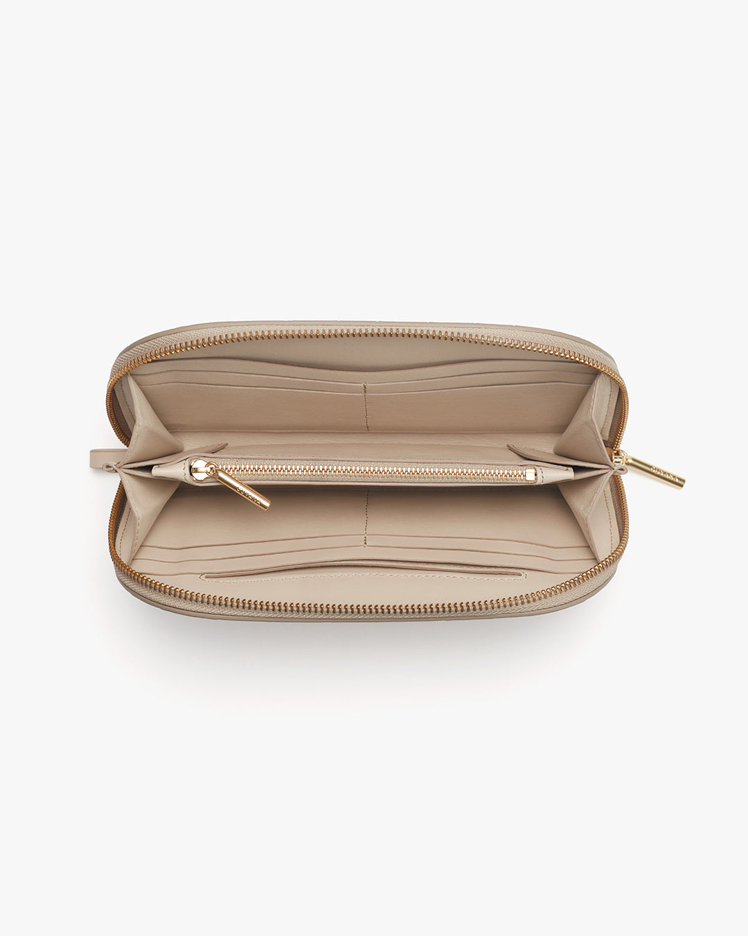 Duo Zip Wallet (Croco)